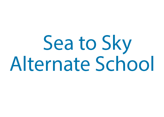 Sea to Sky Alternate School